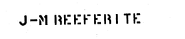 J-M REEFERITE trademark