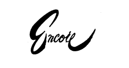 ENCORE trademark