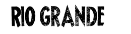 RIO GRANDE trademark