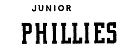 JUNIOR PHILLIES trademark