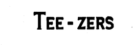 TEE-ZERS trademark