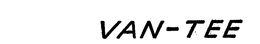 VAN-TEE trademark