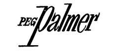 PEG PALMER trademark