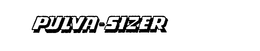 PULVA-SIZER trademark