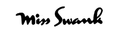 MISS SWANK trademark