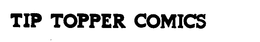 TIP TOPPER COMICS trademark