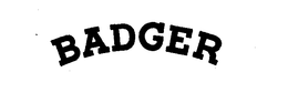 BADGER trademark