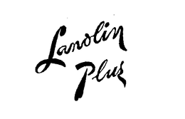 LANOLIN PLUS trademark