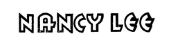 NANCY LEE trademark