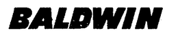 BALDWIN trademark