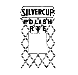 SILVERCUP POLISH RYE trademark
