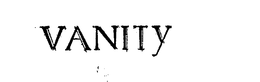 VANITY trademark
