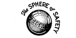 THE SPHERE OF SAFETY PRISMO trademark