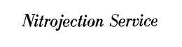 NITROJECTION SERVICE trademark