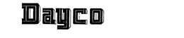 DAYCO trademark