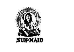 SUN-MAID trademark