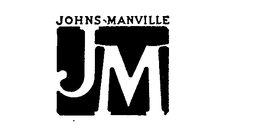 J. M. JOHNS-MANVILLE trademark