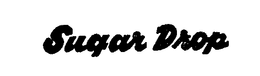 SUGAR DROP trademark