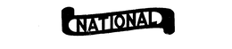 NATIONAL trademark