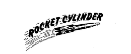 ROCKET CYLINDER trademark