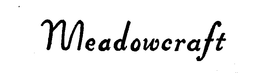 MEADOWCRAFT trademark