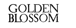 GOLDEN BLOSSOM trademark
