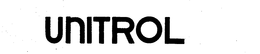 UNITROL trademark