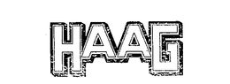 HAAG trademark