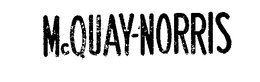 MCQUAY-NORRIS trademark