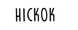 HICKOK trademark