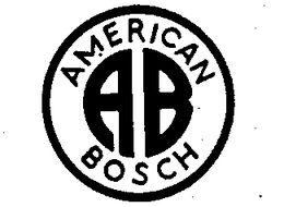 AMERICAN BOSCH AB trademark
