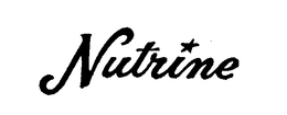 NUTRINE trademark
