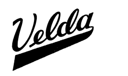 VELDA trademark