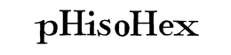 PHISOHEX trademark