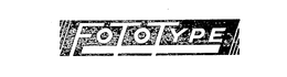 FOTOTYPE trademark