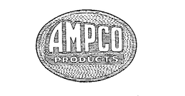AMPCO PRODUCTS trademark