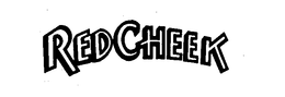 RED CHEEK trademark