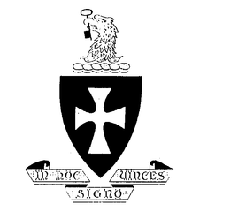 IN HOC SIGNO VINCES trademark