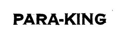 PARA-KING trademark