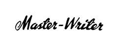 MASTER-WRITER trademark