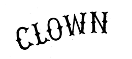 CLOWN trademark