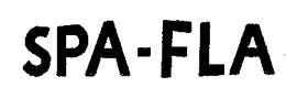 SPA-FLA trademark