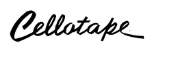 CELLOTAPE trademark