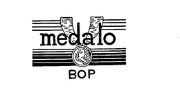 MEDALO BOP trademark