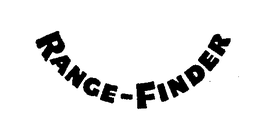 RANGE-FINDER trademark