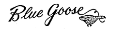 BLUE GOOSE trademark