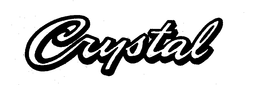 CRYSTAL trademark