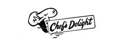 CHEF'S DELIGHT trademark