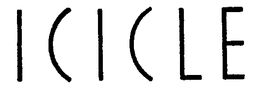 ICICLE trademark