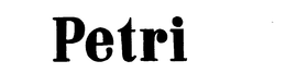 PETRI trademark